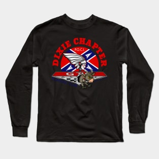 Dixie Chapter Long Sleeve T-Shirt